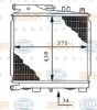 BEHR HELLA SERVICE 8MK 376 710-741 Radiator, engine cooling